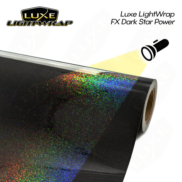 Luxe LightWrap - FX Dark Star Power - LightWrap