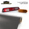 Luxe LightWrap Smoke Series Samples - LightWrap